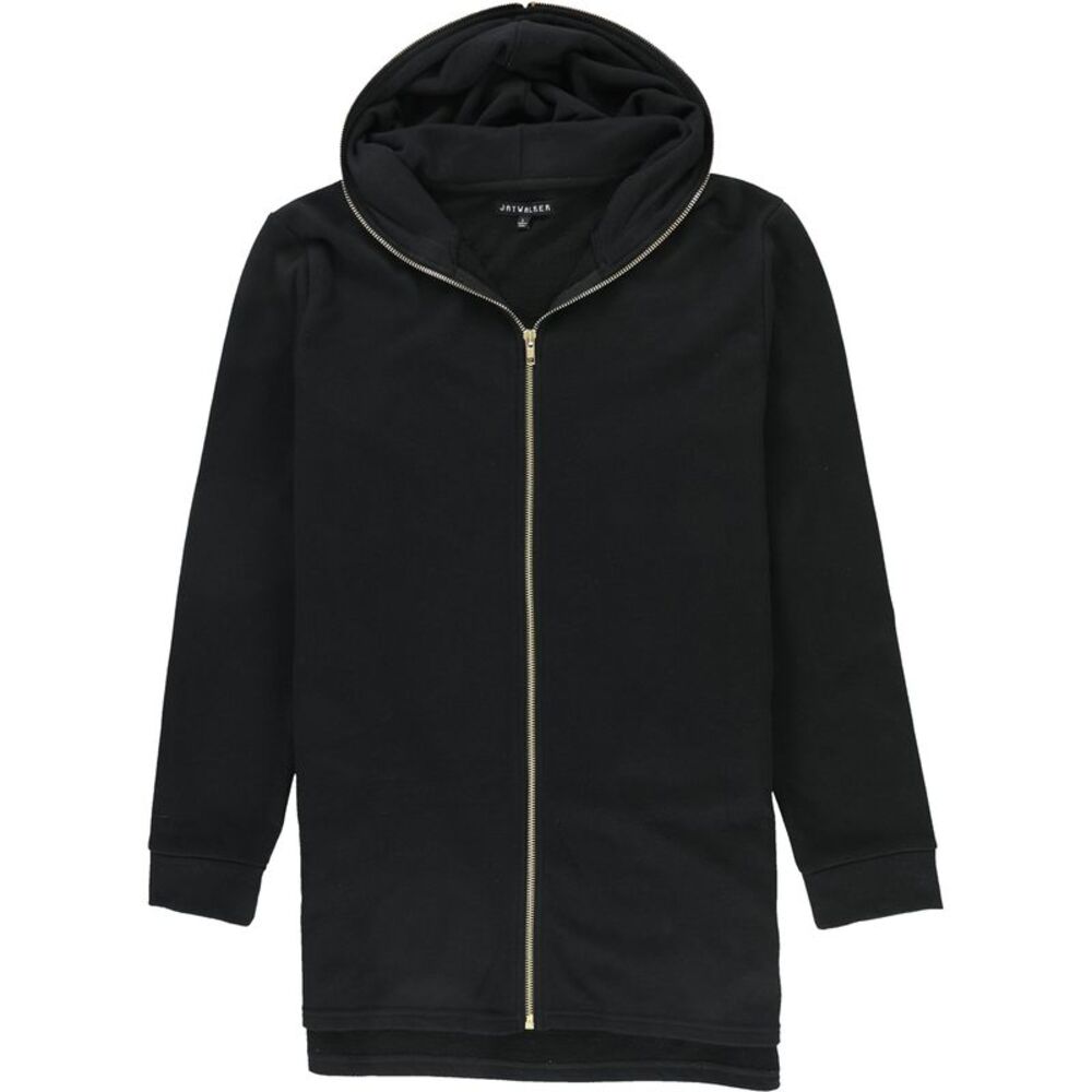 Jaywalker Mens Zip Front Hoodie Sweatshirt, NWT